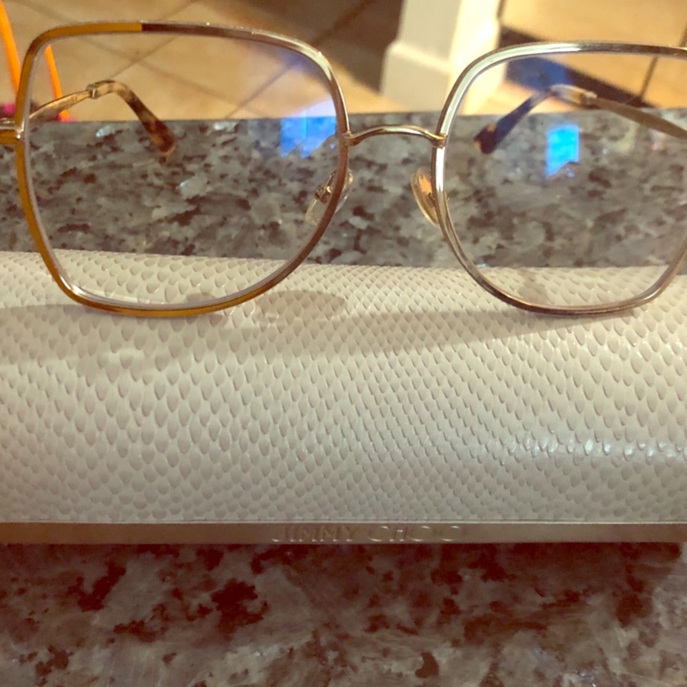 Jimmy Choo Glasses
